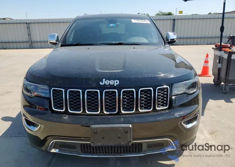 2018 Jeep Grand Cherokee Limited z USA, uszkodzony, nr VIN 1C4RJEBG4JC149295